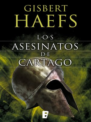 cover image of Los asesinatos de Cartago